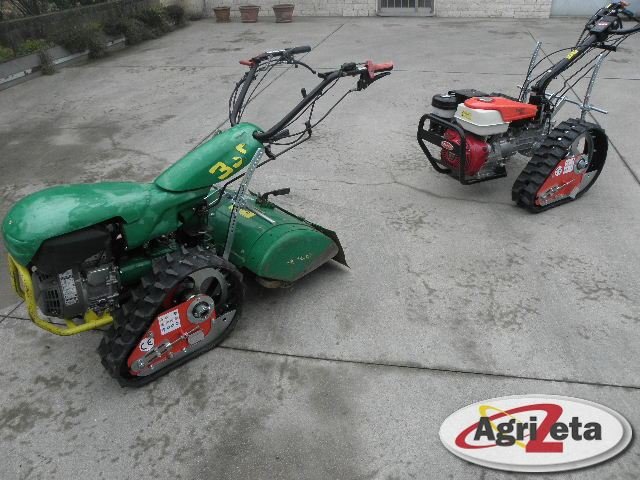 Z20 P25 su Ferrari 330 e Z23 P28 su Goldoni Twist 12S